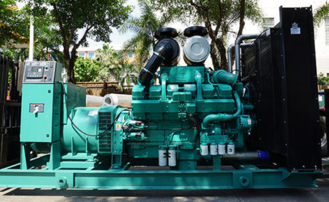 瓯海柴油发电机