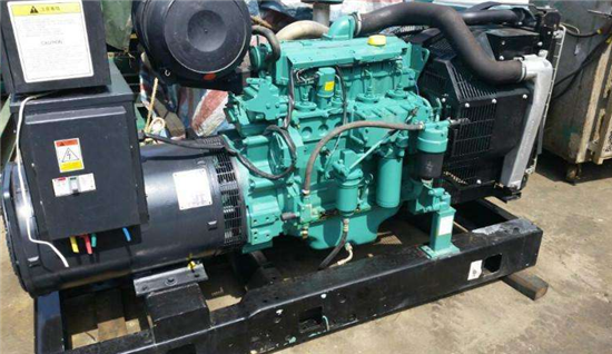 瓯海柴油发电机